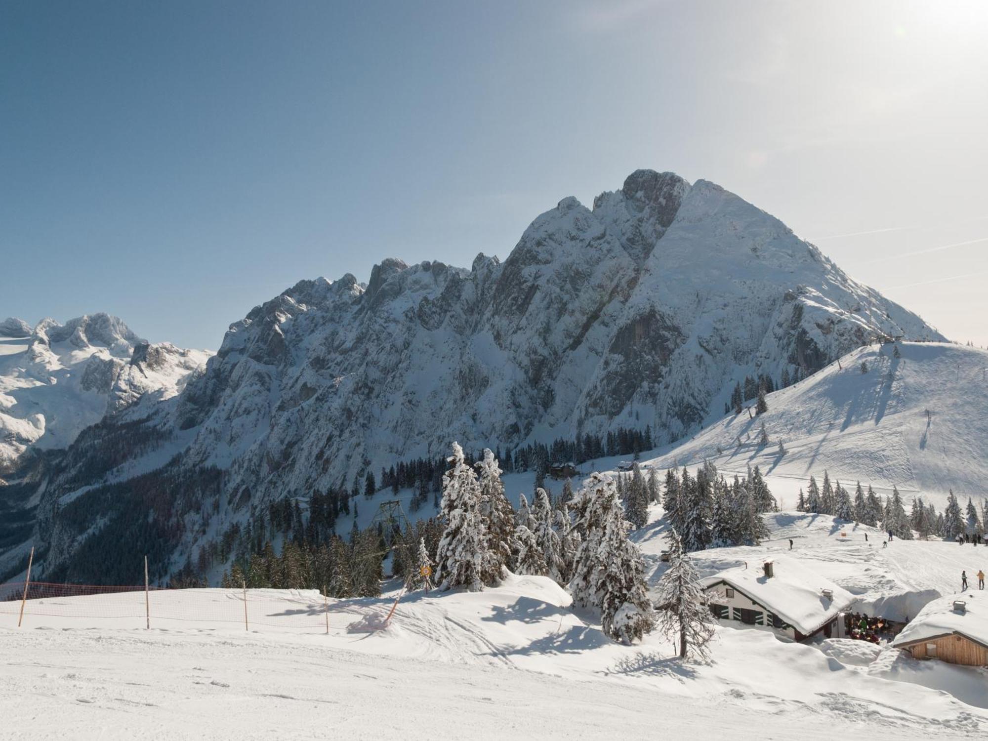 Hotel Und - Smart Alpine Stay Schladming Exterior foto